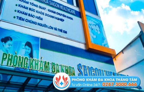 Thăm khám rong kinh tại Saigon Healthcare