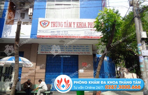 Phòng khám điều trị bệnh xã hội tốt ở quận Bình Tân