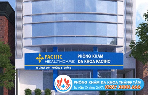 Phòng khám Đa khoa Pacific