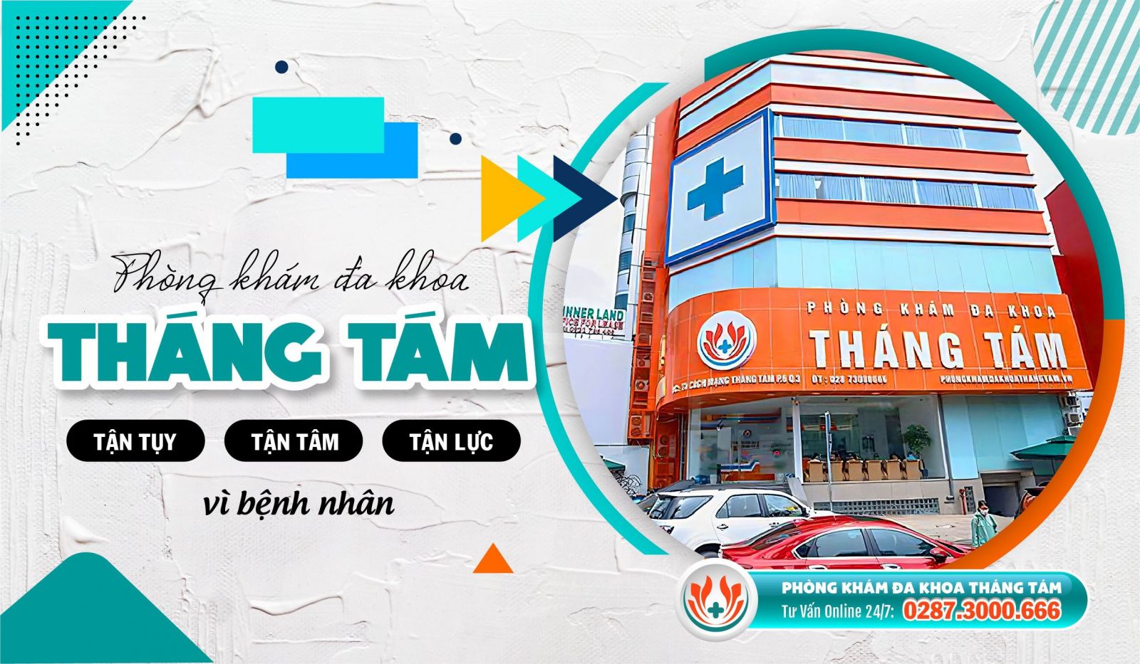 Kiểm tra thai an toàn, chính xác tại Phòng Khám Đa khoa Tháng Tám 