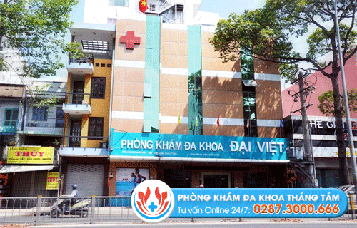 Phòng khám phá thai Đại Việt tại quận 11