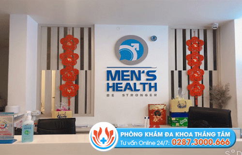 Phòng khám nam khoa Men's Health