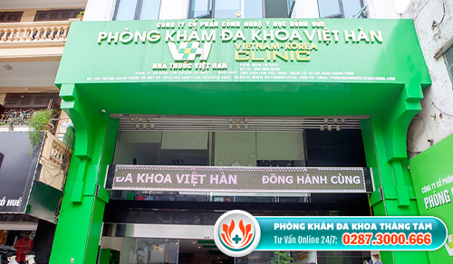 Phòng khám Đa khoa Việt Hàn