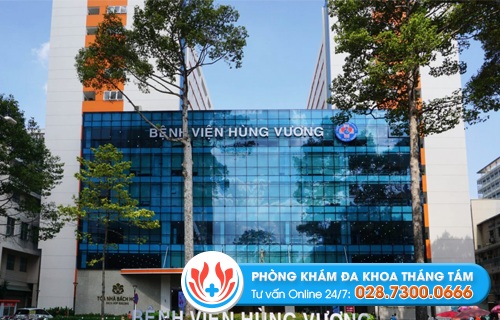 Bệnh viện Hùng Vương uy tín và chất lượng