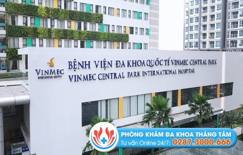 Bệnh viện Đa khoa quốc tế Vinmec Central Park