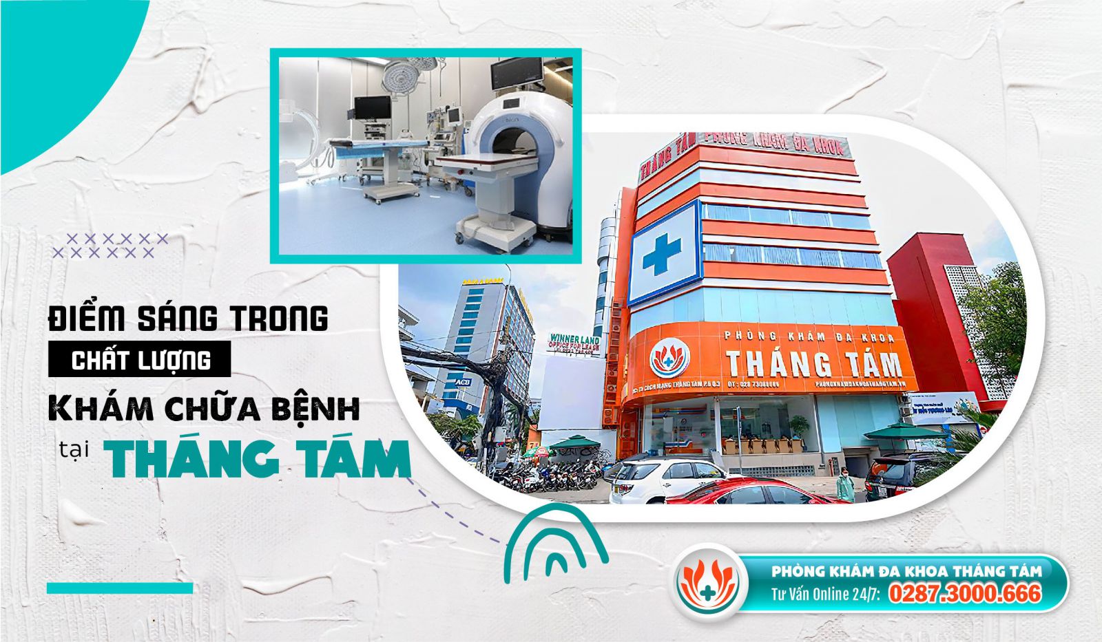 Địa chỉ thăm khám nam khoa an toàn, uy tín tại TP. HCM 