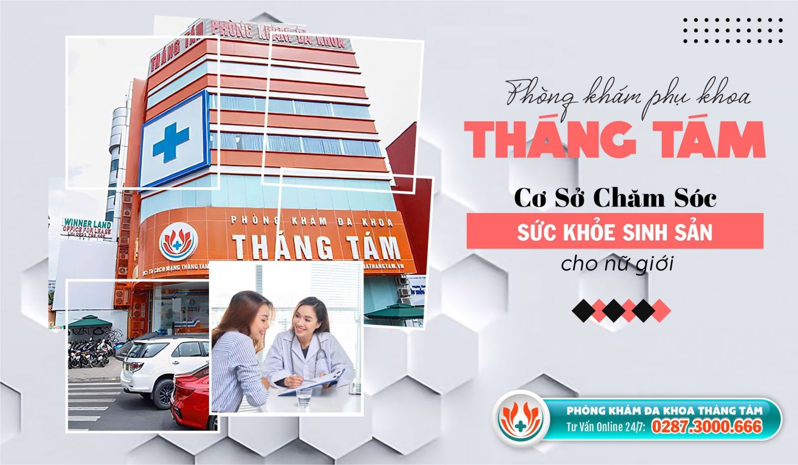 Địa chỉ khám phụ khoa chất lượng tại TP. HCM 