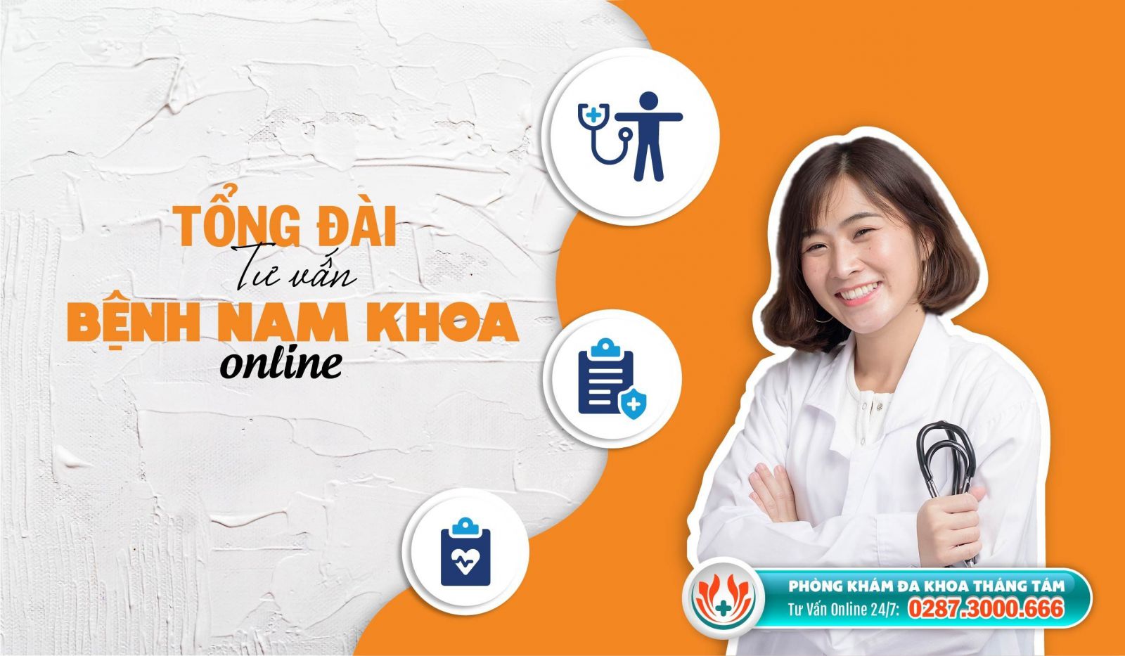 Tìm hiểu về dịch vụ tư vấn nam khoa online